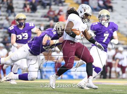 Thumbnail 3 in Alcoa vs. CPA (TSSAA Division I Class 3A BlueCross Bowl)  photogallery.