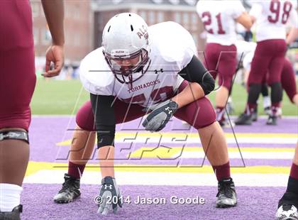 Thumbnail 2 in Alcoa vs. CPA (TSSAA Division I Class 3A BlueCross Bowl)  photogallery.