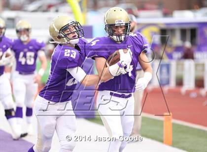 Thumbnail 3 in Alcoa vs. CPA (TSSAA Division I Class 3A BlueCross Bowl)  photogallery.