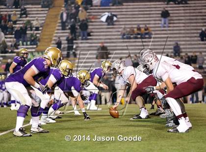 Thumbnail 2 in Alcoa vs. CPA (TSSAA Division I Class 3A BlueCross Bowl)  photogallery.