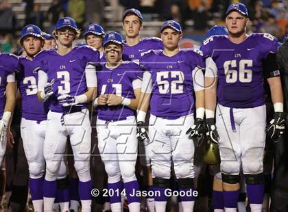 Thumbnail 1 in Alcoa vs. CPA (TSSAA Division I Class 3A BlueCross Bowl)  photogallery.