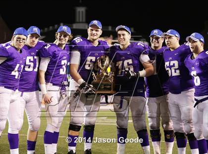 Thumbnail 1 in Alcoa vs. CPA (TSSAA Division I Class 3A BlueCross Bowl)  photogallery.