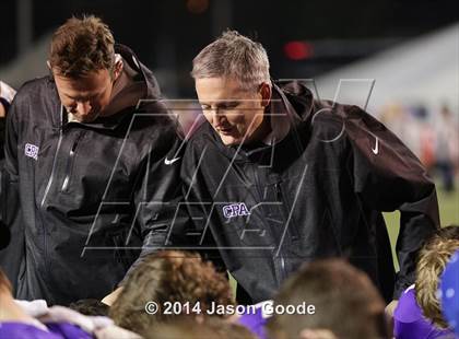 Thumbnail 3 in Alcoa vs. CPA (TSSAA Division I Class 3A BlueCross Bowl)  photogallery.