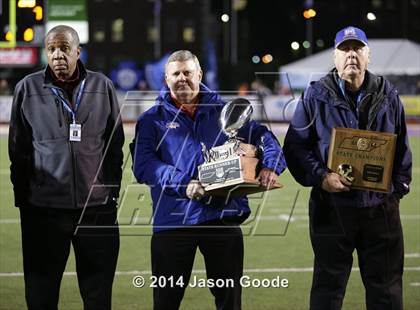 Thumbnail 2 in Alcoa vs. CPA (TSSAA Division I Class 3A BlueCross Bowl)  photogallery.