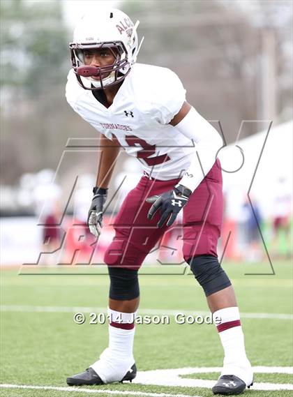 Thumbnail 3 in Alcoa vs. CPA (TSSAA Division I Class 3A BlueCross Bowl)  photogallery.