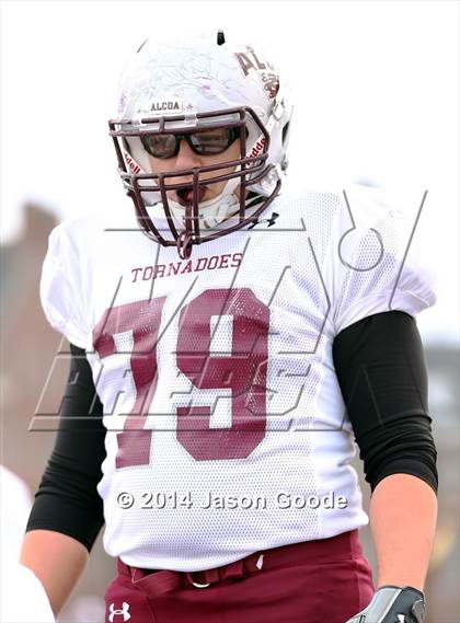 Thumbnail 1 in Alcoa vs. CPA (TSSAA Division I Class 3A BlueCross Bowl)  photogallery.