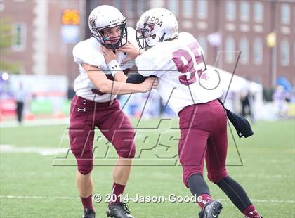 Thumbnail 3 in Alcoa vs. CPA (TSSAA Division I Class 3A BlueCross Bowl)  photogallery.
