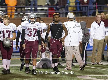 Thumbnail 3 in Alcoa vs. CPA (TSSAA Division I Class 3A BlueCross Bowl)  photogallery.