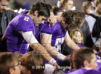 Thumbnail 2 in Alcoa vs. CPA (TSSAA Division I Class 3A BlueCross Bowl)  photogallery.