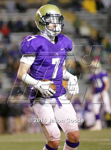 Thumbnail 2 in Alcoa vs. CPA (TSSAA Division I Class 3A BlueCross Bowl)  photogallery.