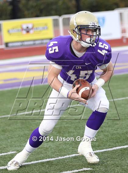 Thumbnail 2 in Alcoa vs. CPA (TSSAA Division I Class 3A BlueCross Bowl)  photogallery.