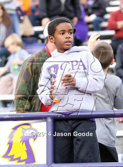 Thumbnail 2 in Alcoa vs. CPA (TSSAA Division I Class 3A BlueCross Bowl)  photogallery.
