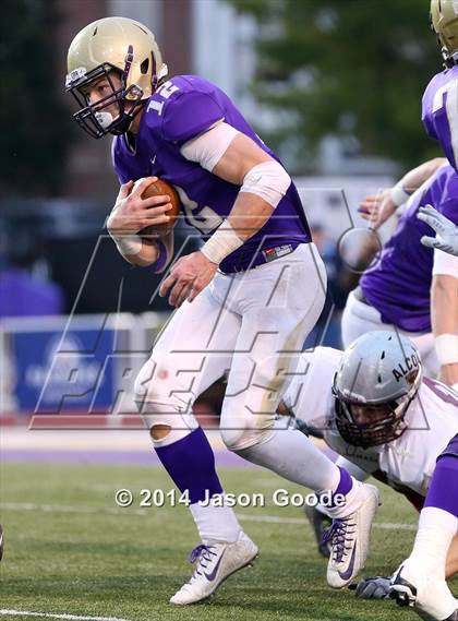 Thumbnail 2 in Alcoa vs. CPA (TSSAA Division I Class 3A BlueCross Bowl)  photogallery.