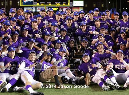 Thumbnail 3 in Alcoa vs. CPA (TSSAA Division I Class 3A BlueCross Bowl)  photogallery.