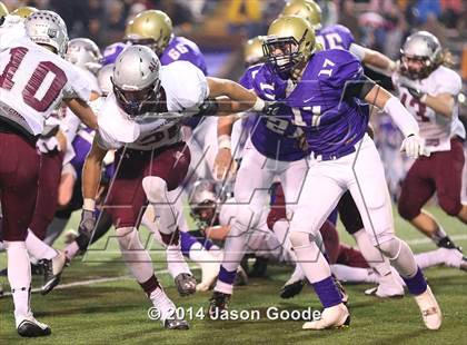 Thumbnail 2 in Alcoa vs. CPA (TSSAA Division I Class 3A BlueCross Bowl)  photogallery.