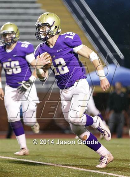 Thumbnail 3 in Alcoa vs. CPA (TSSAA Division I Class 3A BlueCross Bowl)  photogallery.