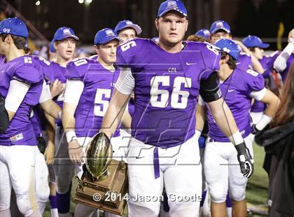 Thumbnail 3 in Alcoa vs. CPA (TSSAA Division I Class 3A BlueCross Bowl)  photogallery.