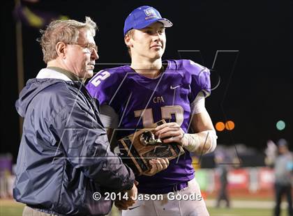 Thumbnail 1 in Alcoa vs. CPA (TSSAA Division I Class 3A BlueCross Bowl)  photogallery.