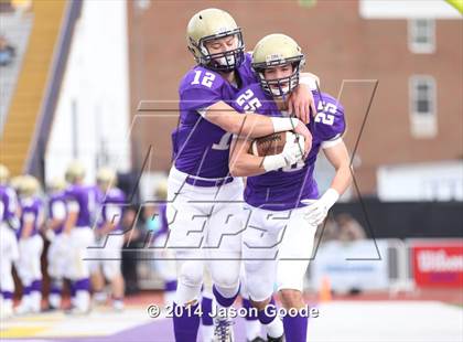 Thumbnail 2 in Alcoa vs. CPA (TSSAA Division I Class 3A BlueCross Bowl)  photogallery.