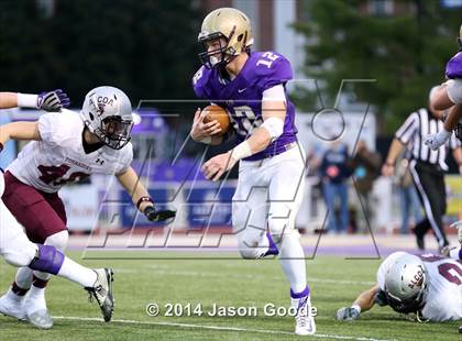 Thumbnail 3 in Alcoa vs. CPA (TSSAA Division I Class 3A BlueCross Bowl)  photogallery.