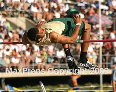 Thumbnail 1 in CIF State Championships - High Jump (Boys - Friday) photogallery.