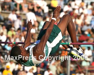 Thumbnail 2 in CIF State Championships - High Jump (Boys - Friday) photogallery.
