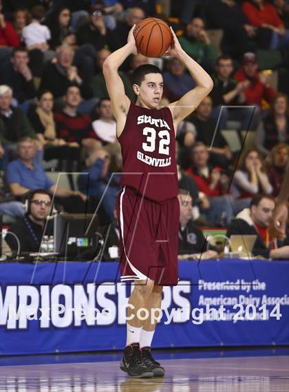 Thumbnail 1 in Rochester East vs. Scotia-Glenville (NYSPHSAA Class A Final) photogallery.