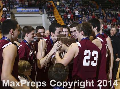 Thumbnail 3 in Rochester East vs. Scotia-Glenville (NYSPHSAA Class A Final) photogallery.