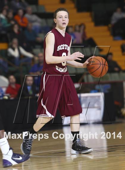 Thumbnail 3 in Rochester East vs. Scotia-Glenville (NYSPHSAA Class A Final) photogallery.