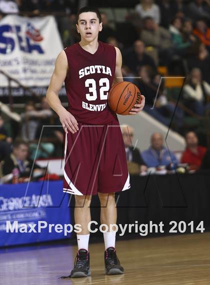 Thumbnail 1 in Rochester East vs. Scotia-Glenville (NYSPHSAA Class A Final) photogallery.