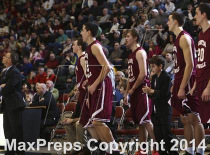 Thumbnail 3 in Rochester East vs. Scotia-Glenville (NYSPHSAA Class A Final) photogallery.