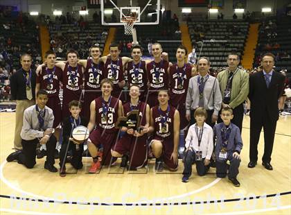 Thumbnail 1 in Rochester East vs. Scotia-Glenville (NYSPHSAA Class A Final) photogallery.