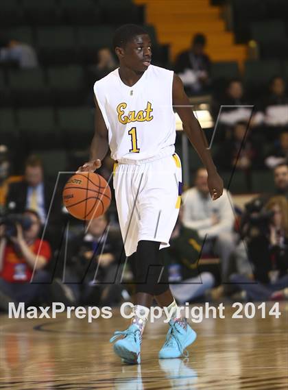 Thumbnail 3 in Rochester East vs. Scotia-Glenville (NYSPHSAA Class A Final) photogallery.