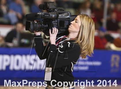 Thumbnail 3 in Rochester East vs. Scotia-Glenville (NYSPHSAA Class A Final) photogallery.
