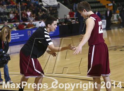 Thumbnail 2 in Rochester East vs. Scotia-Glenville (NYSPHSAA Class A Final) photogallery.