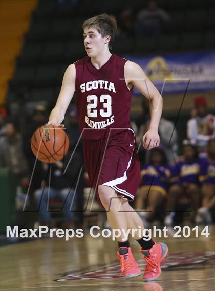 Thumbnail 2 in Rochester East vs. Scotia-Glenville (NYSPHSAA Class A Final) photogallery.