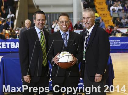 Thumbnail 2 in Rochester East vs. Scotia-Glenville (NYSPHSAA Class A Final) photogallery.