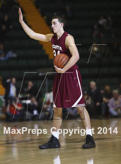 Thumbnail 1 in Rochester East vs. Scotia-Glenville (NYSPHSAA Class A Final) photogallery.