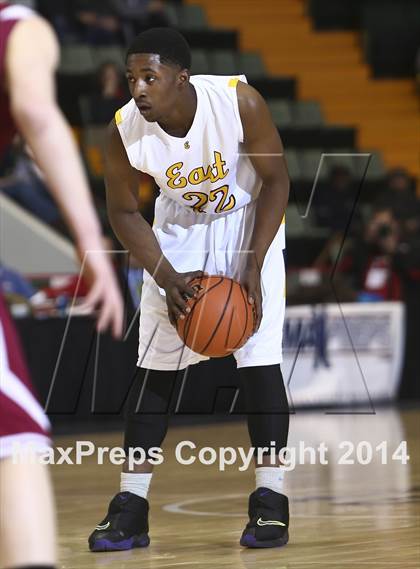 Thumbnail 1 in Rochester East vs. Scotia-Glenville (NYSPHSAA Class A Final) photogallery.