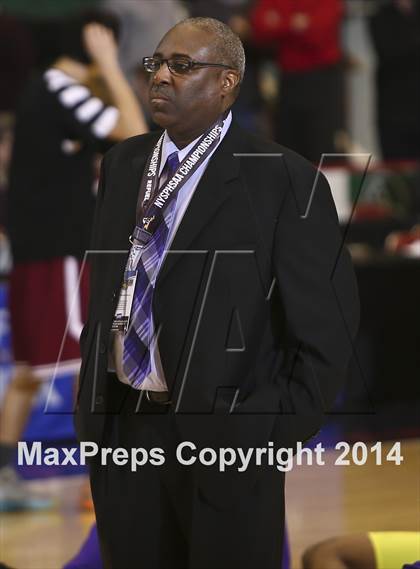 Thumbnail 2 in Rochester East vs. Scotia-Glenville (NYSPHSAA Class A Final) photogallery.