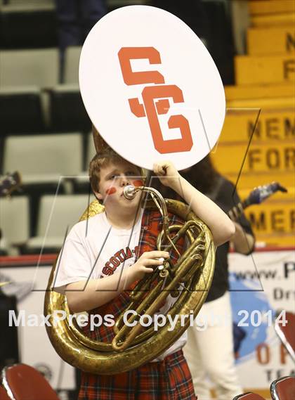 Thumbnail 1 in Rochester East vs. Scotia-Glenville (NYSPHSAA Class A Final) photogallery.