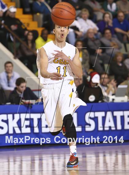 Thumbnail 2 in Rochester East vs. Scotia-Glenville (NYSPHSAA Class A Final) photogallery.