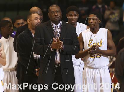 Thumbnail 3 in Rochester East vs. Scotia-Glenville (NYSPHSAA Class A Final) photogallery.