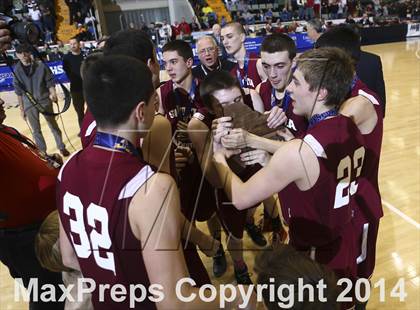 Thumbnail 1 in Rochester East vs. Scotia-Glenville (NYSPHSAA Class A Final) photogallery.