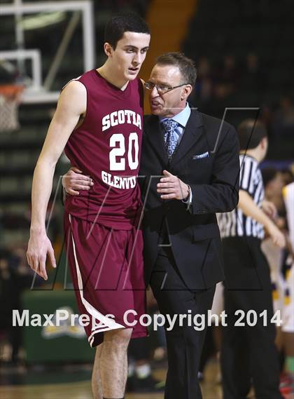 Thumbnail 3 in Rochester East vs. Scotia-Glenville (NYSPHSAA Class A Final) photogallery.