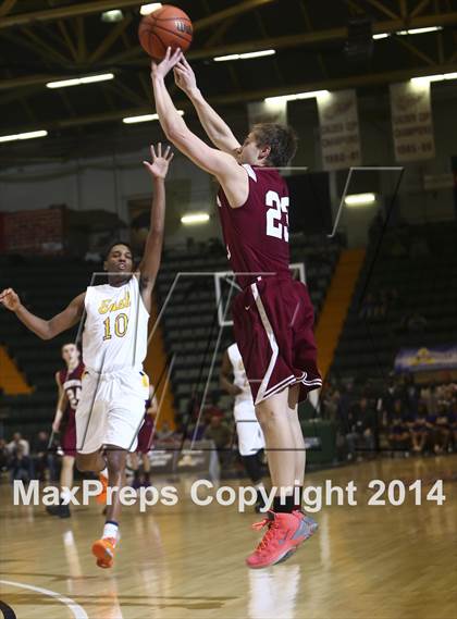 Thumbnail 1 in Rochester East vs. Scotia-Glenville (NYSPHSAA Class A Final) photogallery.