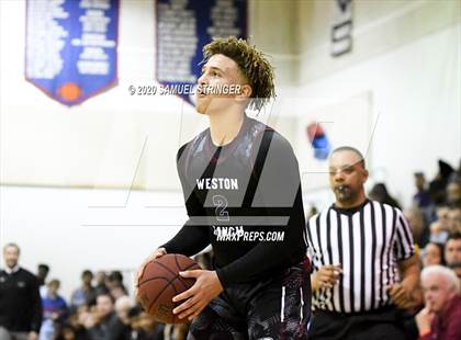 Thumbnail 1 in Clovis West vs. Weston Ranch (Modesto Christian Holiday Classic) photogallery.