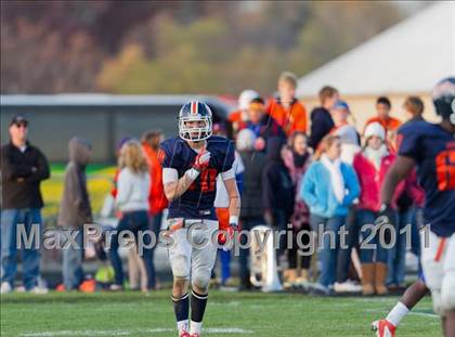 Thumbnail 1 in East St. Louis vs. Oswego (IHSA Playoffs) photogallery.