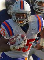 Photo from the gallery "East St. Louis vs. Oswego (IHSA Playoffs)"