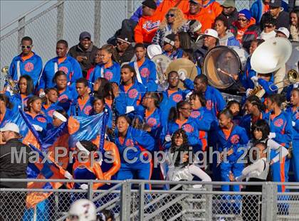Thumbnail 2 in East St. Louis vs. Oswego (IHSA Playoffs) photogallery.